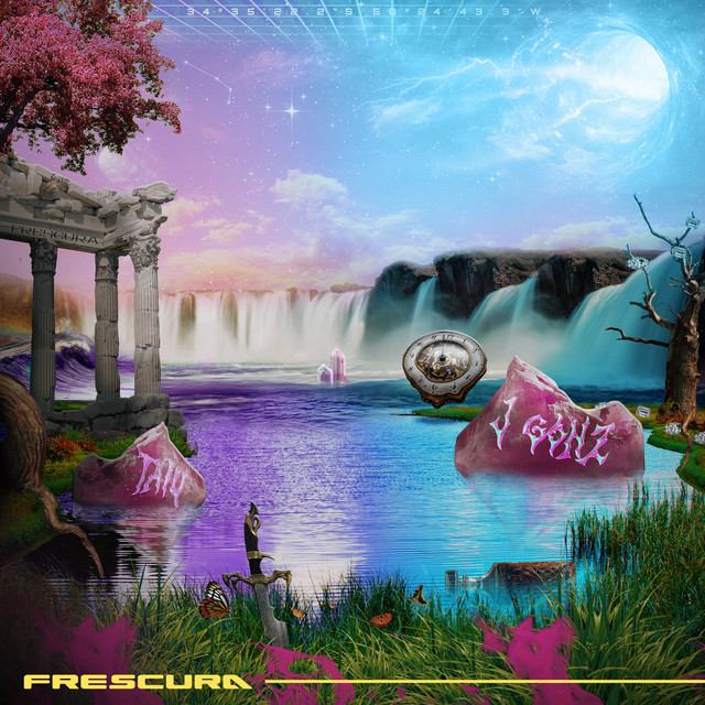 Frescura album cover