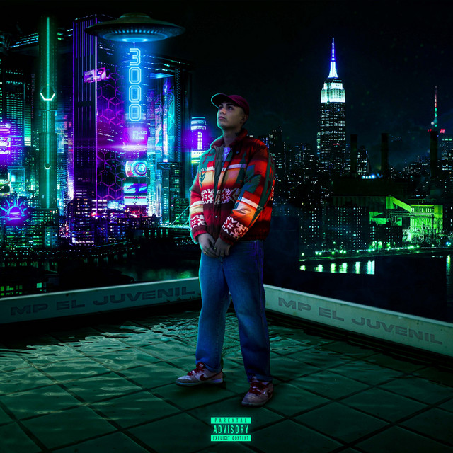 3000 album cover