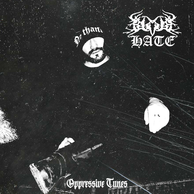 Oppressive Tunes album cover