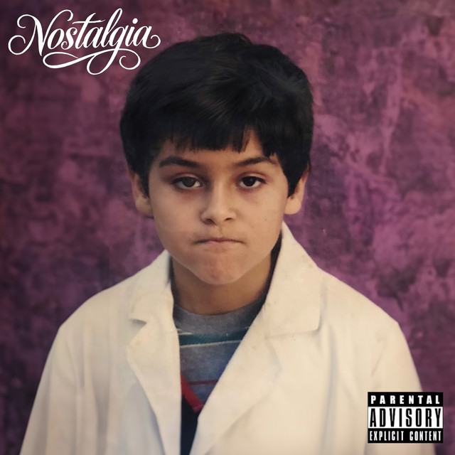 Nostalgia album cover