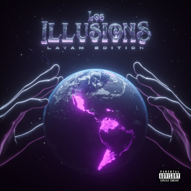 Los Illusions: Latam Edition album cover