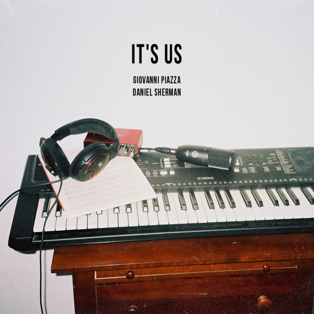 It's Us album cover