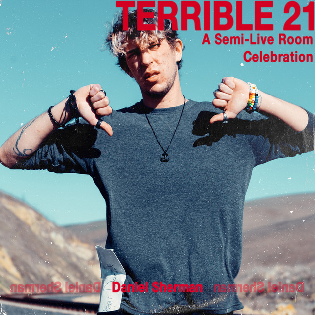 Terrible 21 (A Semi-Live Room Celebration) album cover