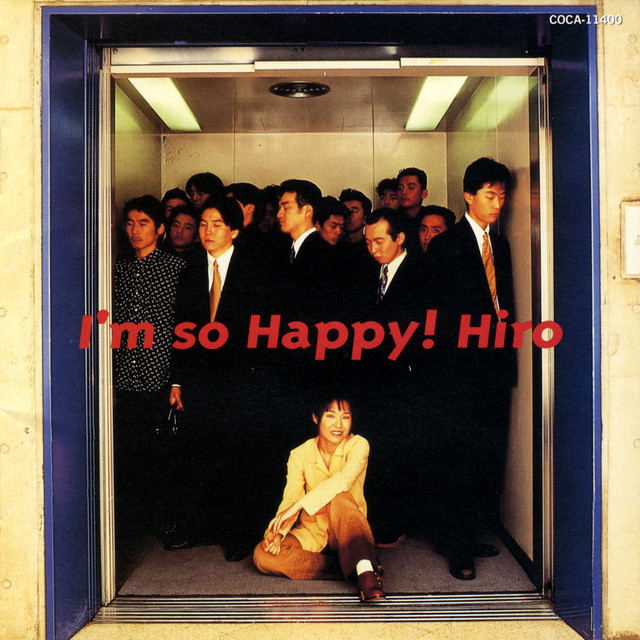 I'm so Happy! album cover