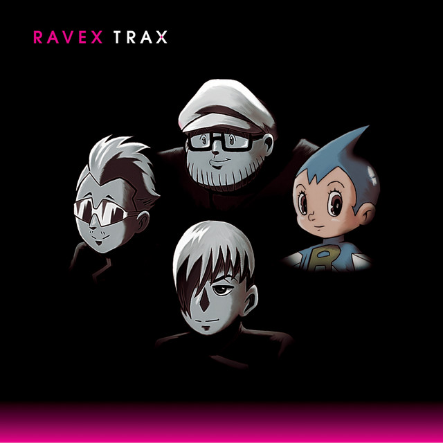 trax album cover