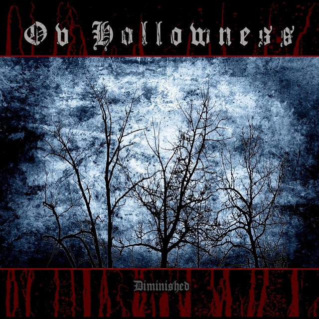Diminished album cover