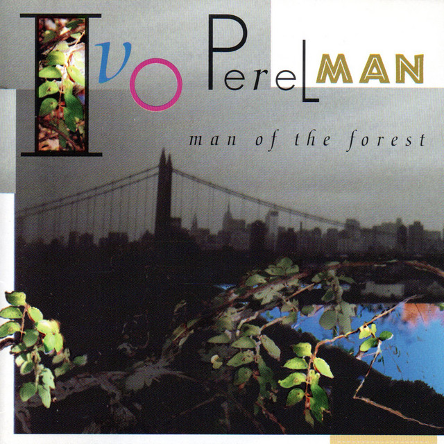 Man of the Forest album cover