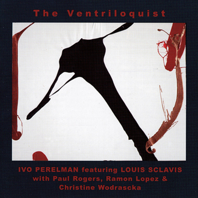 The Ventriloquist album cover