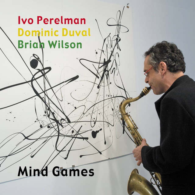 Mind Games album cover
