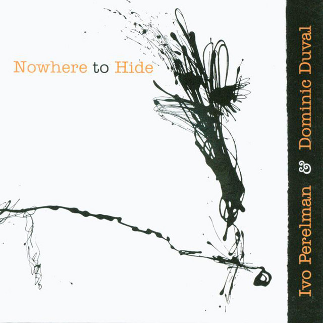 Nowhere to Hide album cover