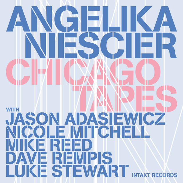 Chicago Tapes album cover