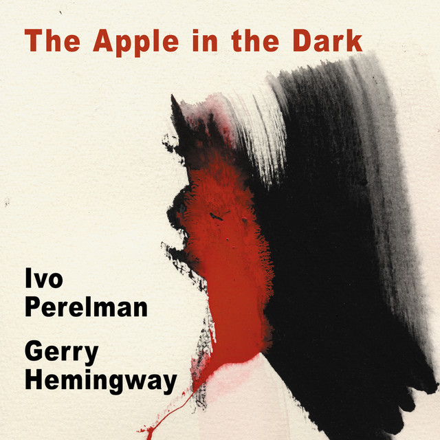 The Apple in the Dark album cover