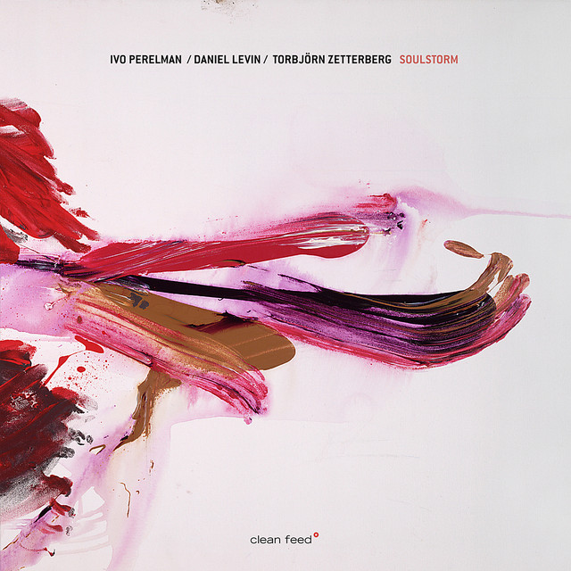 Soulstorm album cover