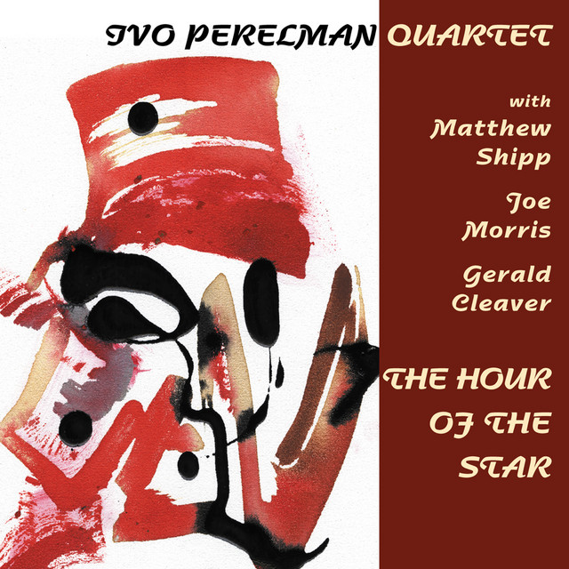 The Hour of the Star album cover