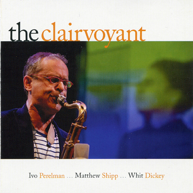The Clairvoyant album cover