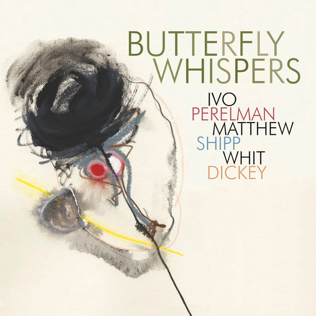 Butterfly Whispers album cover
