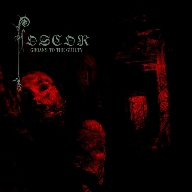 Groans to the Guilty album cover