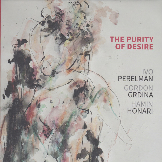 The Purity of Desire album cover