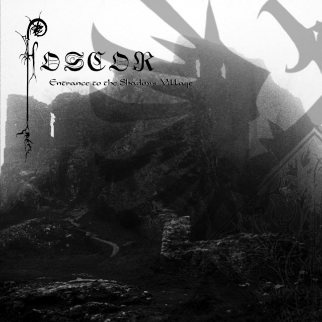 Entrance to the Shadows' Village album cover