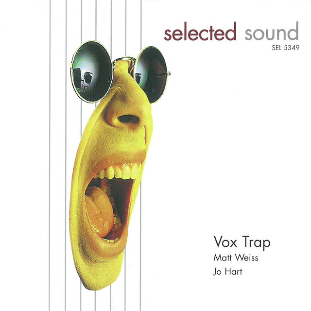 Vox Trap album cover