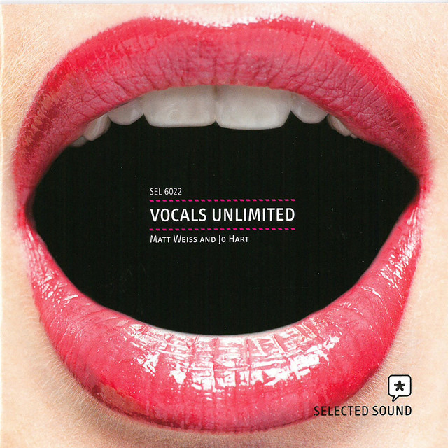 Vocals Unlimited album cover