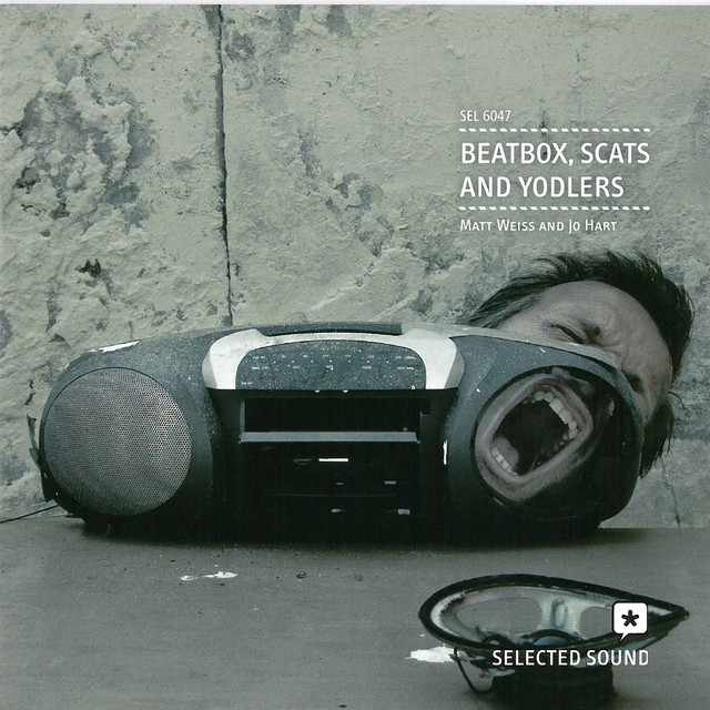 Beatbox, Scats & Yodlers album cover