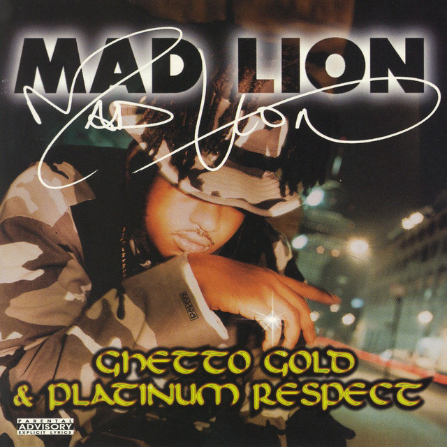 Ghetto Gold & Platinum Respect album cover