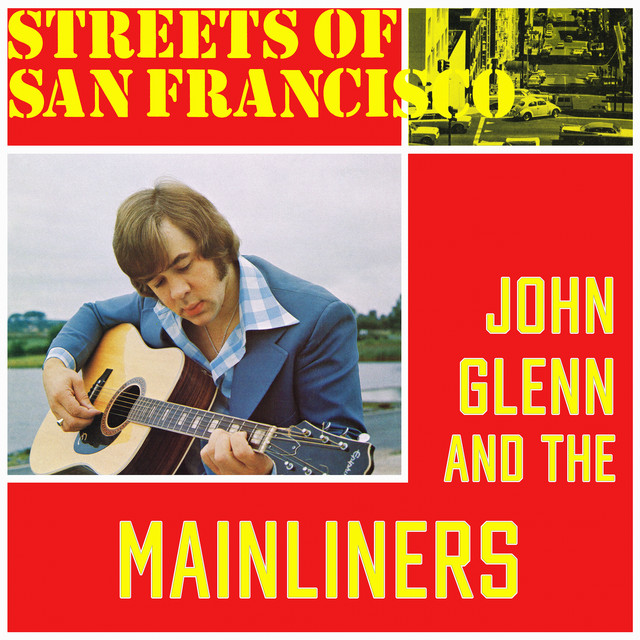 Streets of San Francisco album cover