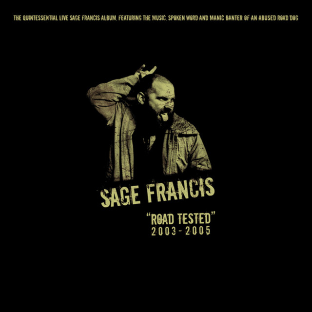 Road Tested: Live 2003-2005 album cover
