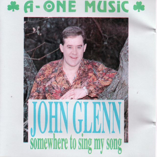 Somewhere To Sing My Song album cover
