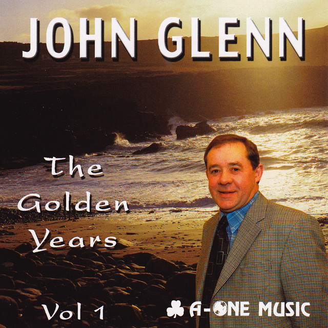 The Golden Years, Vol. 1 album cover