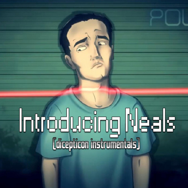 Introducing Neals (Dicepticon Instrumentals) album cover
