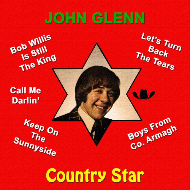 Country Star album cover