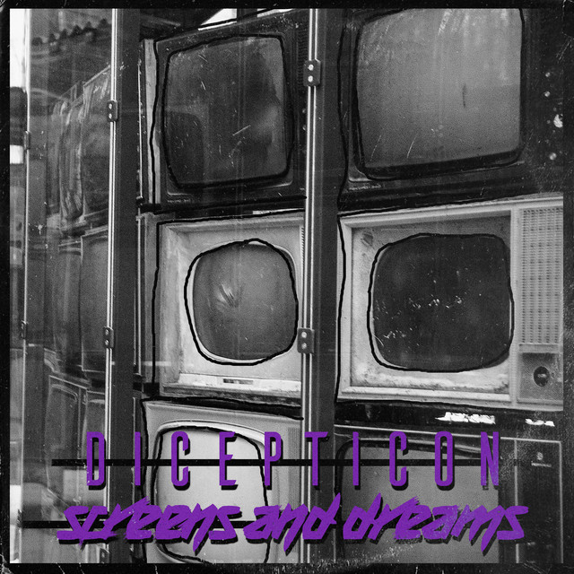 Screens and Dreams album cover