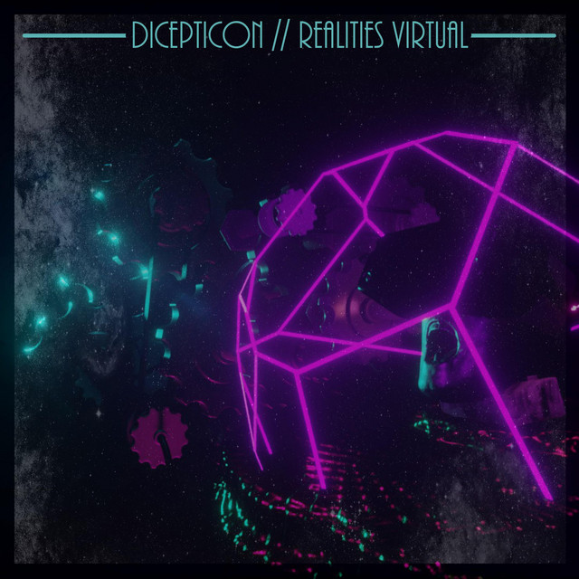 Realities Virtual album cover
