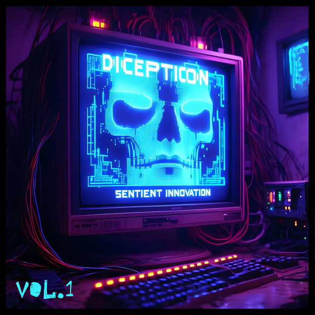 sentient innovation (vol1) album cover