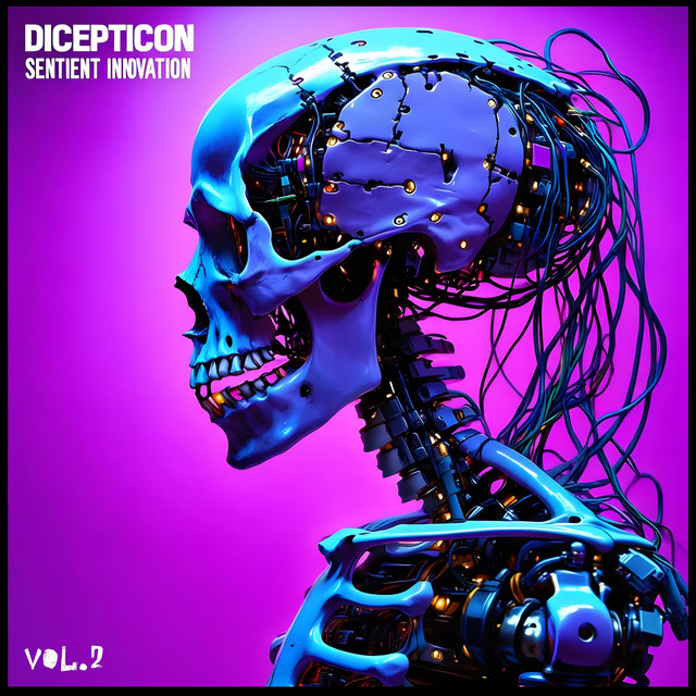 sentient innovation (vol2) album cover
