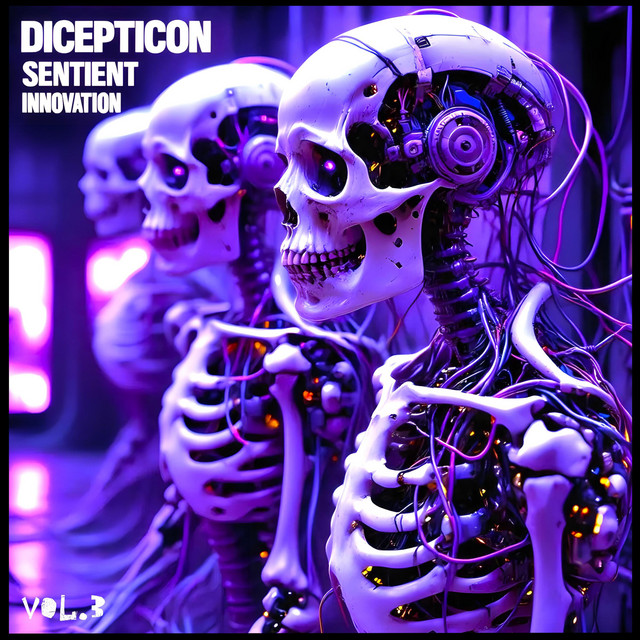 sentient innovation (vol3) album cover