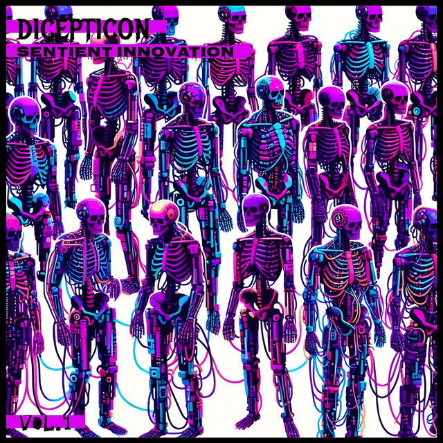 sentient innovation (vol4) album cover