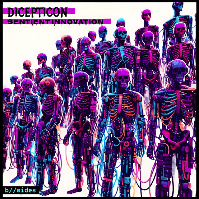 sentient innovation (b//sides) album cover