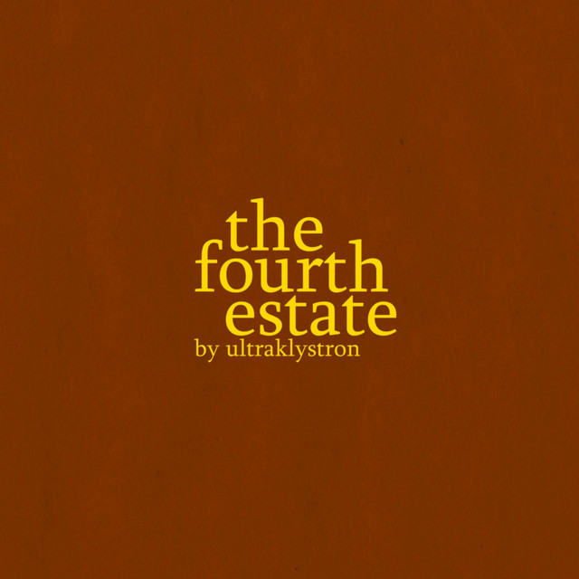 The Fourth Estate album cover