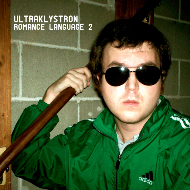 Romance Language 2 album cover