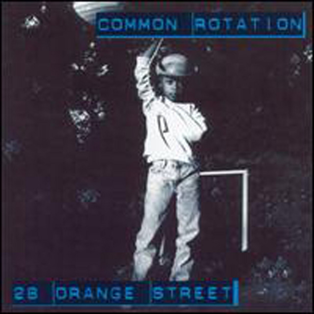 28 Orange Street album cover