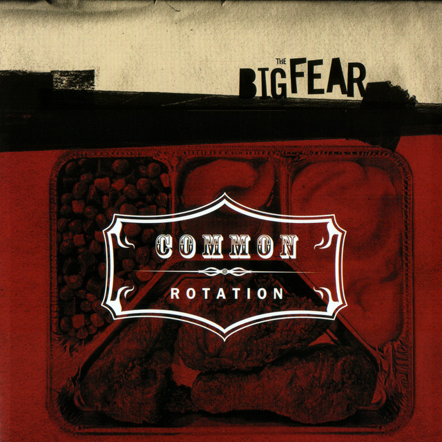 The Big Fear album cover