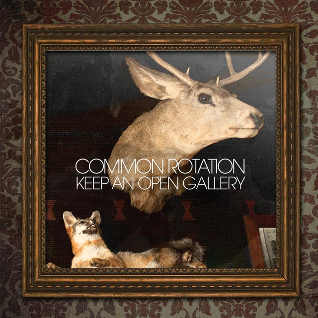 Keep An Open Gallery album cover
