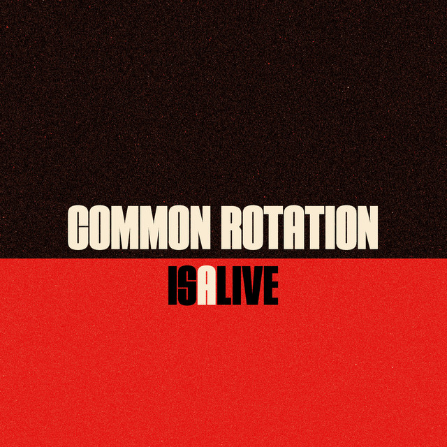 Isalive album cover