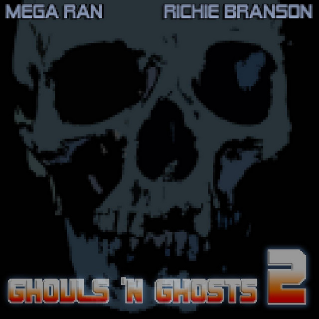 Ghouls 'n Ghosts 2 album cover