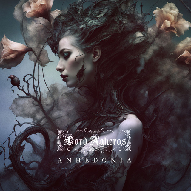Anhedonia album cover