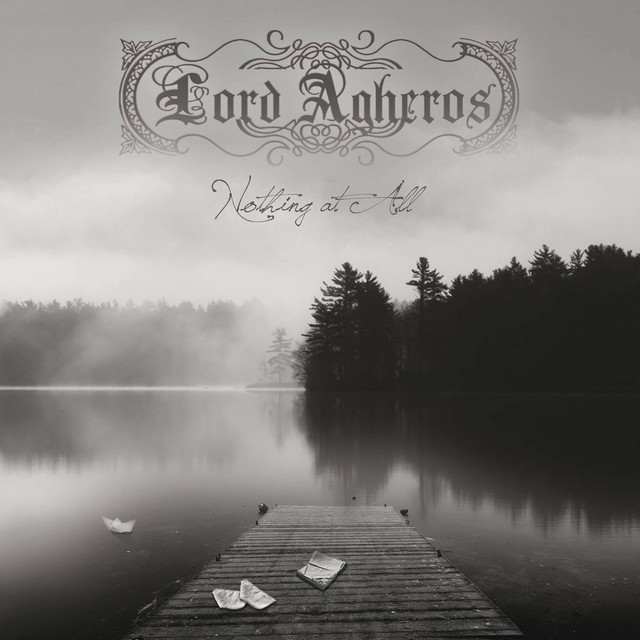 Nothing at All album cover