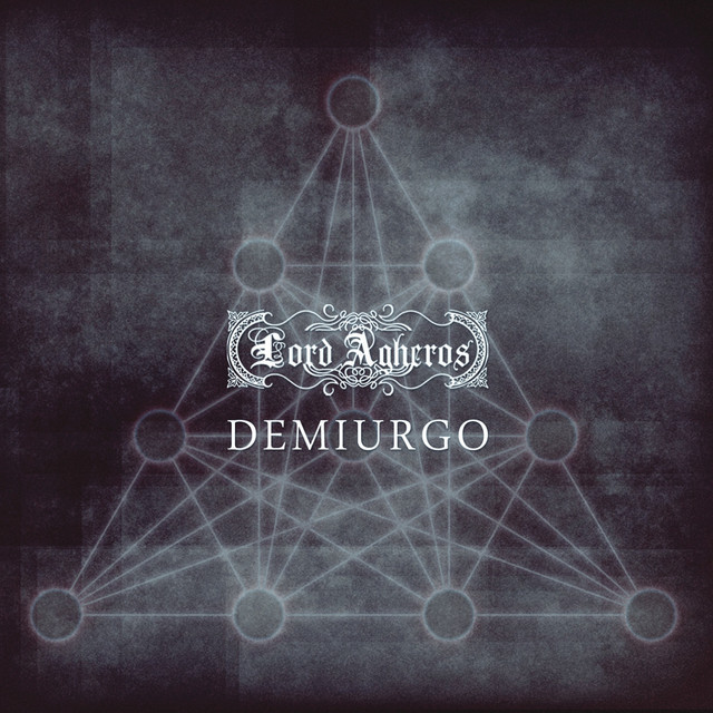 Demiurgo album cover